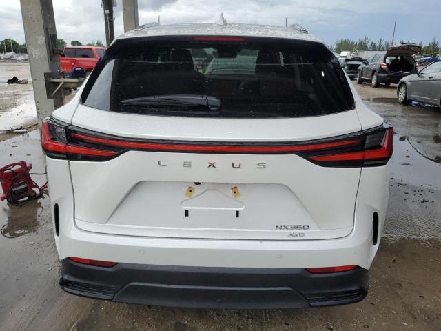 2025 LEXUS NX 350 BAS 2T2AGCEZ4SC075703