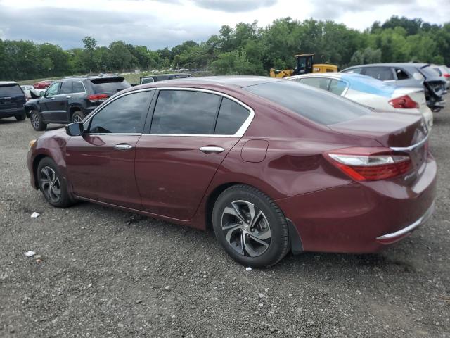 2017 HONDA ACCORD LX 1HGCR2F32HA290104