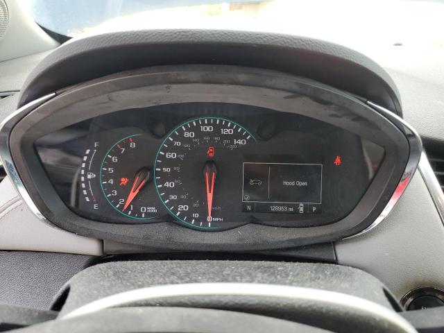 2018 CHEVROLET TRAX PREMI 3GNCJMSBXJL416892