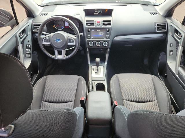2017 SUBARU FORESTER 2.5I JF2SJABC7HH549115