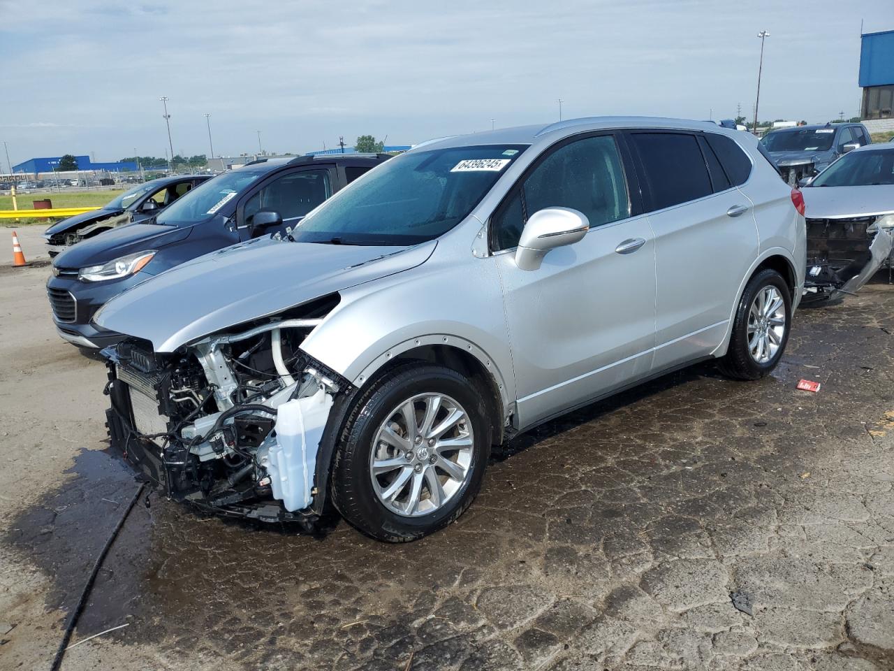 BUICK ENVISION ESSENCE