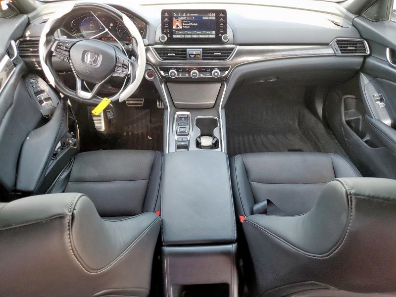 2022 HONDA ACCORD HYB - 1HGCV3F28NA002963