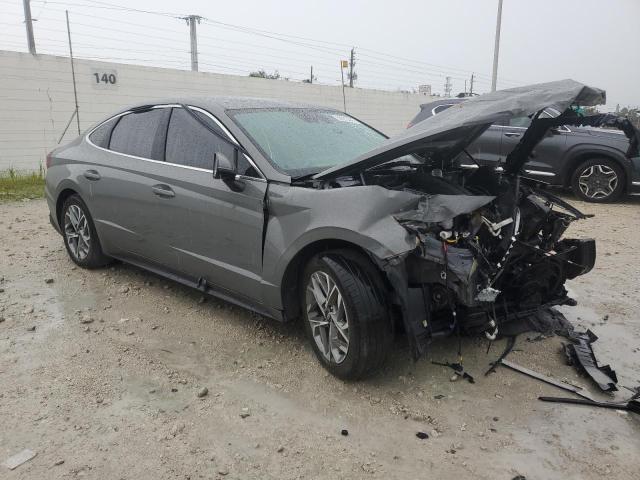 2023 HYUNDAI SONATA SEL KMHL64JA6PA266018