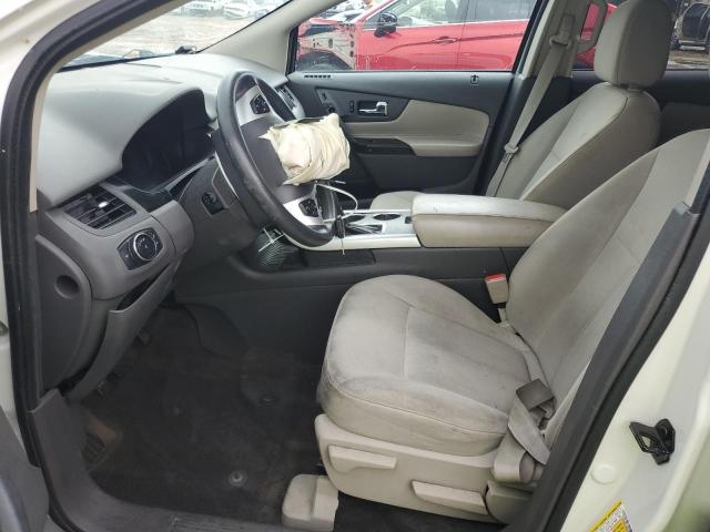 2013 FORD EDGE SE - 2FMDK3GC7DBE06547