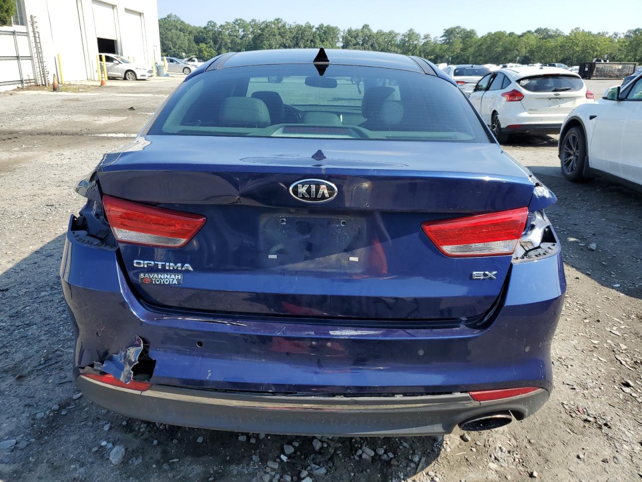 KIA OPTIMA EX