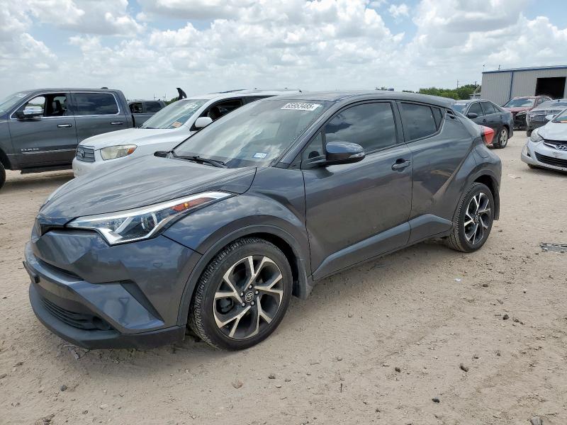 2018 TOYOTA C-HR XLE NMTKHMBX7JR053553
