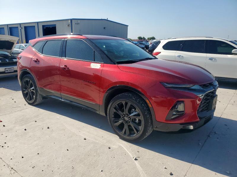 2022 CHEVROLET BLAZER RS 3GNKBERS1NS117825