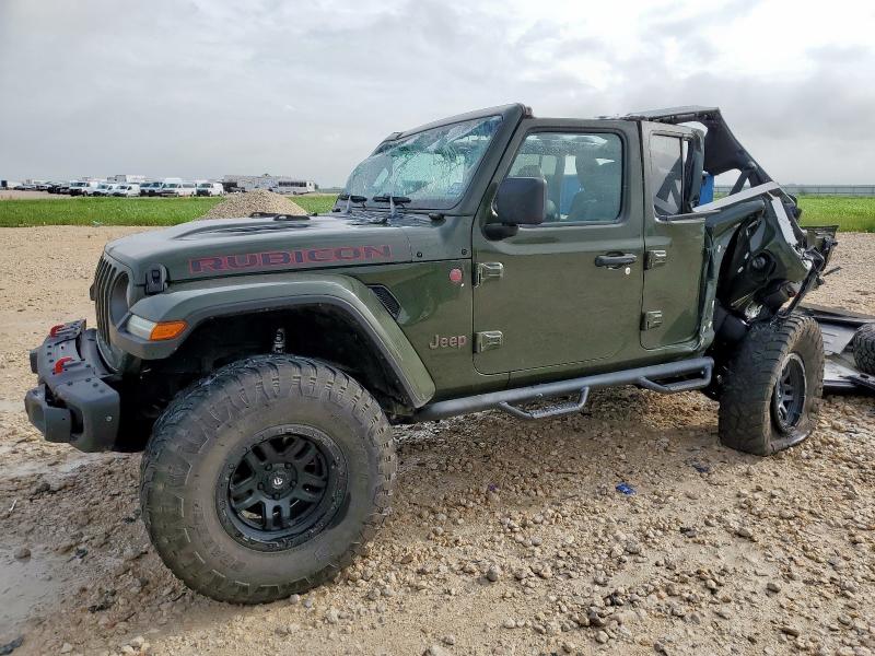 JEEP WRANGLER U