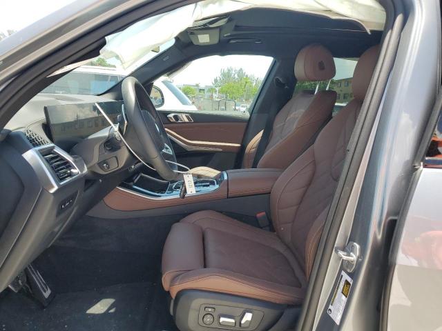 2025 BMW X5 SDRIVE 5UX13EU09S9Z45691