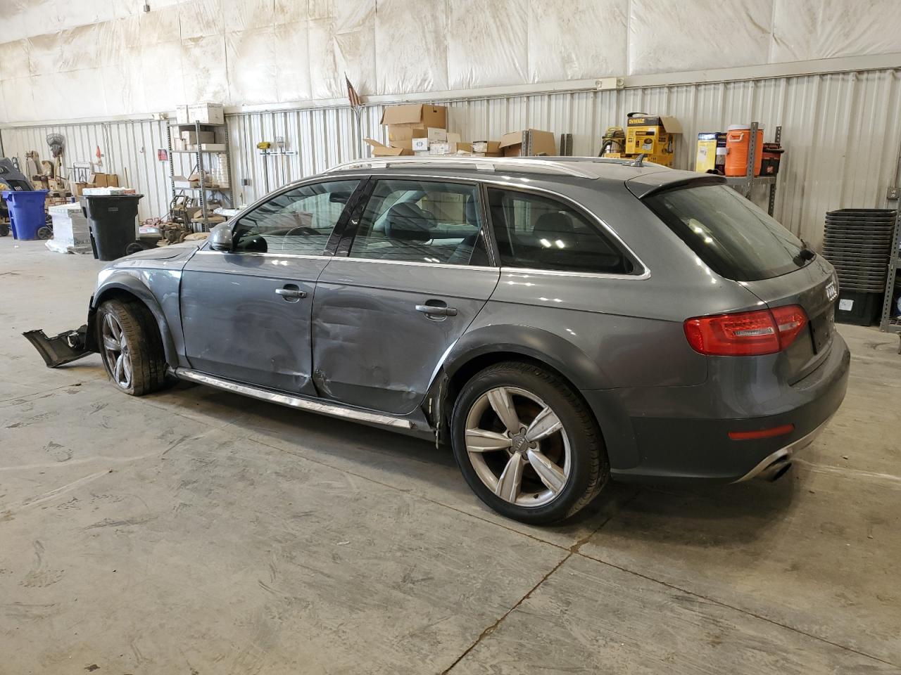 AUDI A4 ALLROAD PREMIUM PLUS
