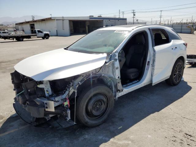 Vin: 2t2bbmca1rc058387, lot: 63608345, lexus rx 350h ba 350h base 2024 img_1