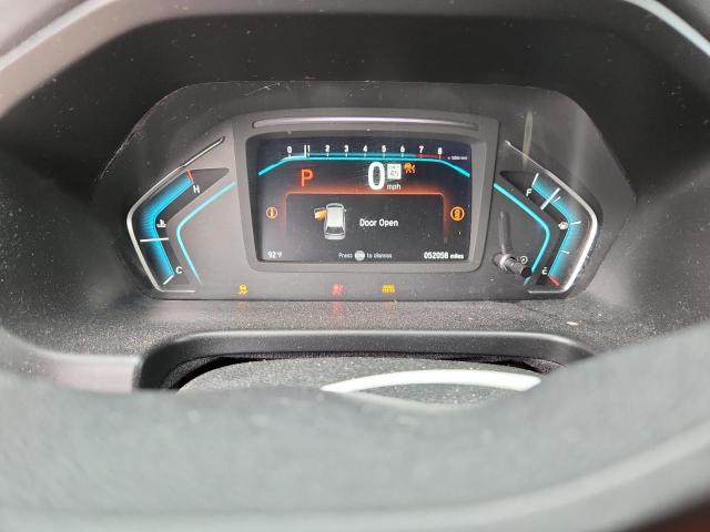 2022 HONDA ODYSSEY TO 5FNRL6H89NB020462