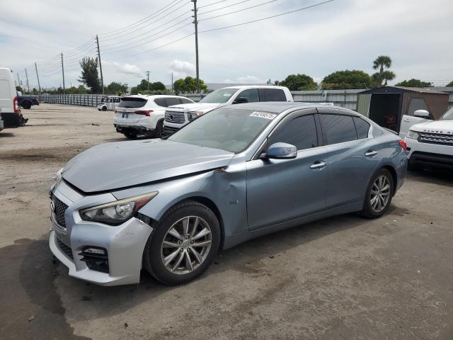 2017 INFINITI Q50 PREMIUM JN1EV7AP3HM739303