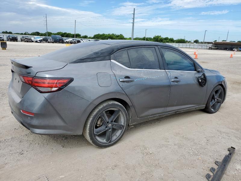 2022 NISSAN SENTRA SR 3N1AB8DV4NY304306