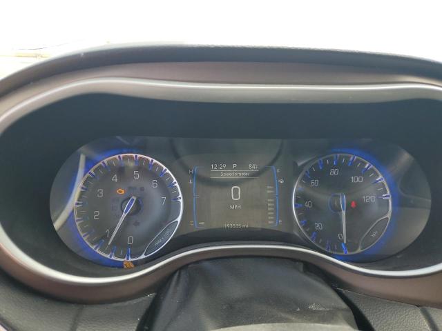 2017 CHRYSLER PACIFICA TOURING 2C4RC1DG3HR512798
