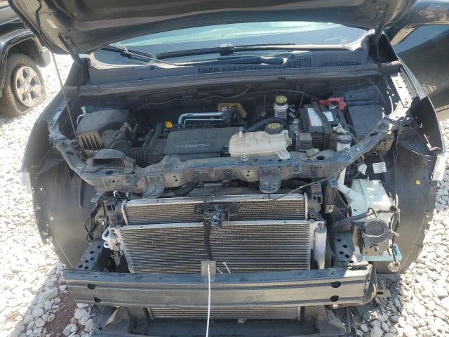 2018 CHEVROLET TRAX 1LT - KL7CJPSB4JB653645