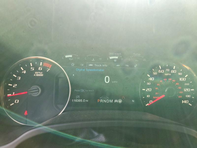 2020 FORD F150 RAPTO 1FTFW1RG4LFB79949