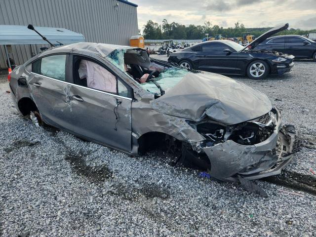 2018 CHEVROLET CRUZE LT 1G1BE5SM7J7102856