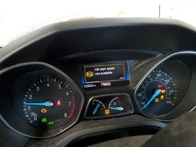2015 FORD FOCUS SE - 1FADP3F24FL357685