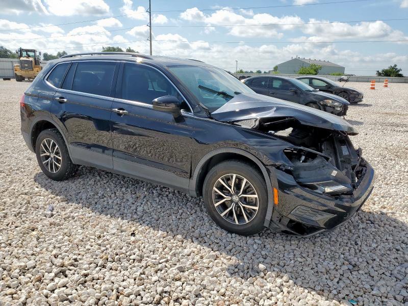 2019 VOLKSWAGEN TIGUAN SE 3VV3B7AX4KM065351