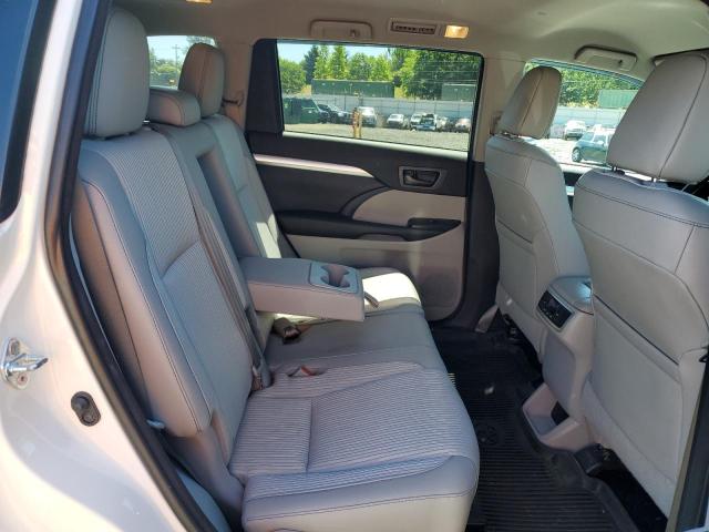 2016 TOYOTA HIGHLANDER 5TDBKRFH2GS344764