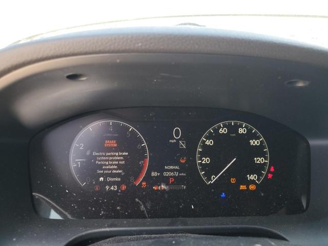 2024 HONDA HR-V SPORT 3CZRZ2H5XRM783342