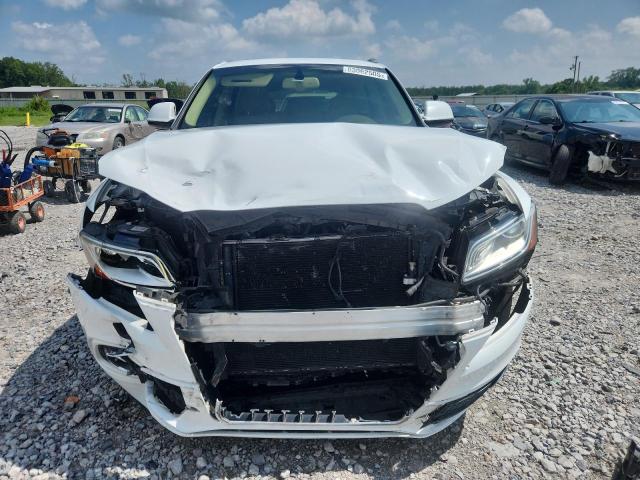 2016 AUDI Q5 PREMIUM WA1D7AFP6GA046163