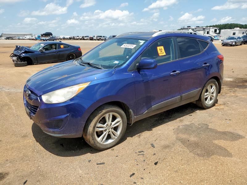 Vin: km8ju3ac1bu125356, lot: 64503315, hyundai tucson gls 2011 img_1
