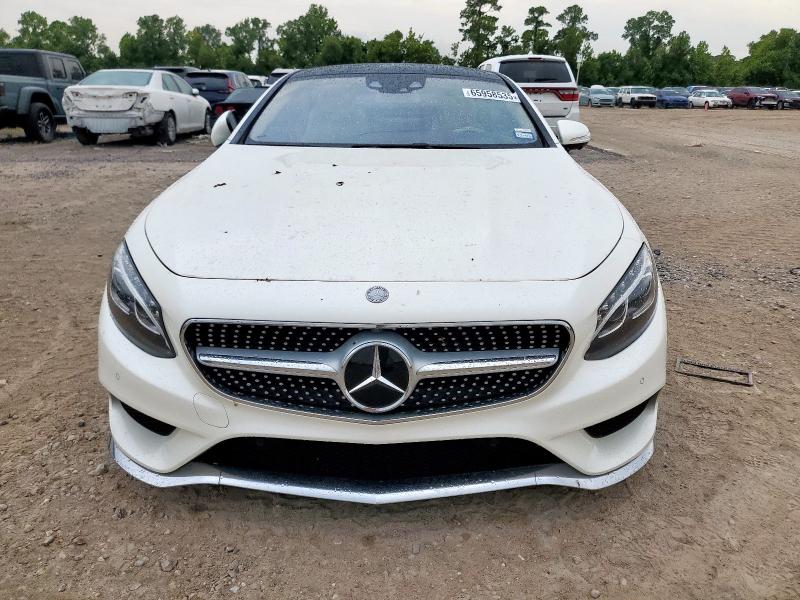 2016 MERCEDES-BENZ S 550 - WDDXJ8FB4GA014562