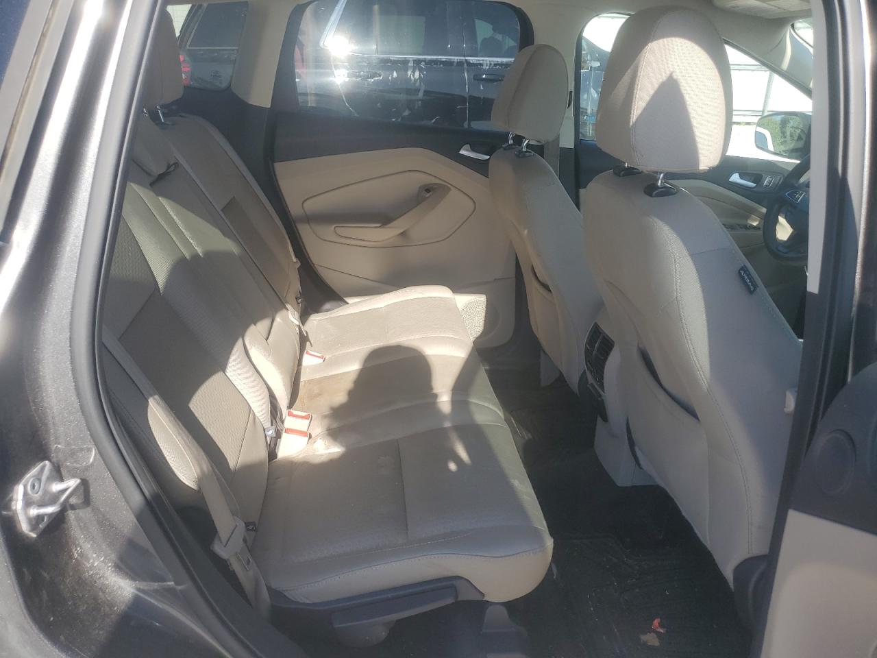 Lot #3301820428 2017 FORD ESCAPE SE