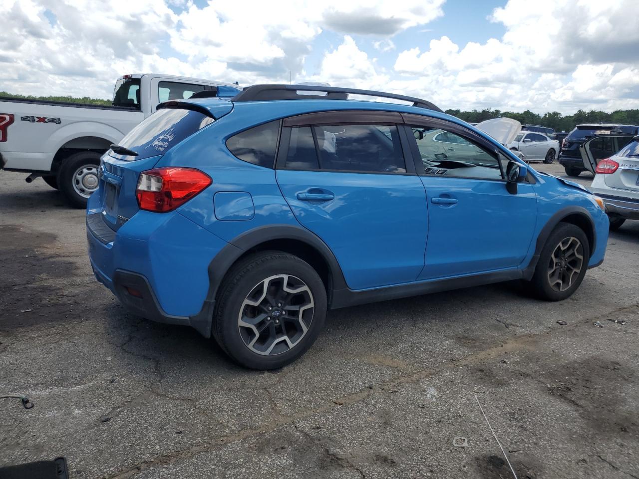 SUBARU CROSSTREK PREMIUM