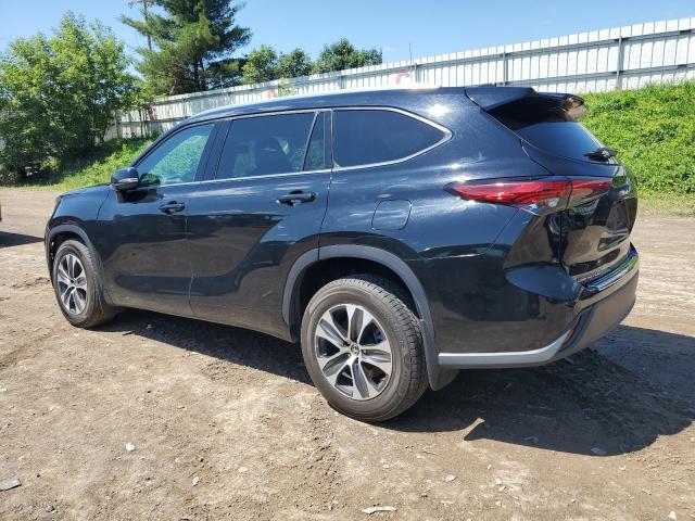 2021 TOYOTA HIGHLANDER 5TDGZRBHXMS116546