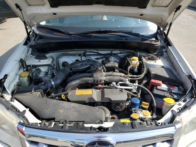 2012 SUBARU FORESTER - JF2SHADC9CH401100
