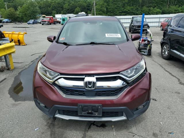 2018 HONDA CR-V EX - 7FARW2H51JE006947