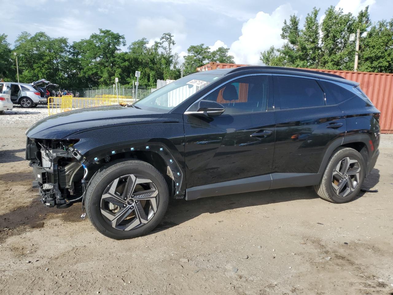 HYUNDAI TUCSON LIMITED