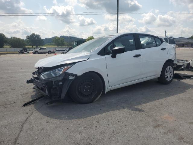 2020 NISSAN VERSA S - 3N1CN8DVXLL903964