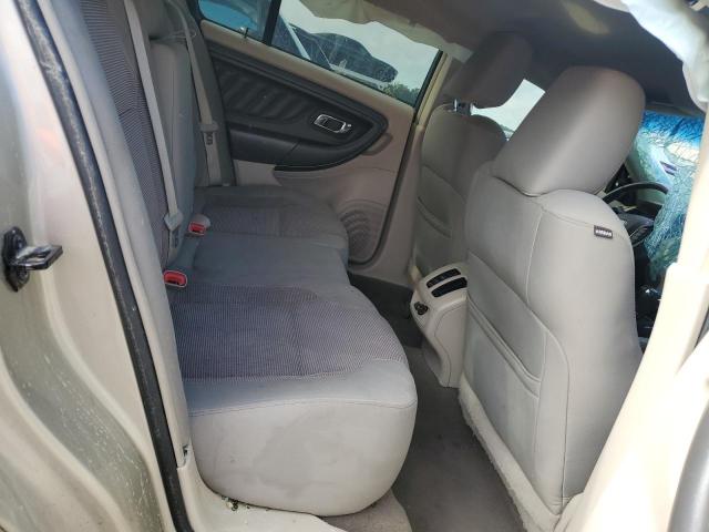 2011 FORD TAURUS SEL - 1FAHP2EW7BG114617