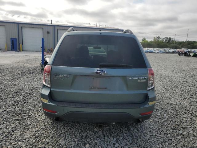 2010 SUBARU FORESTER X #3292321302