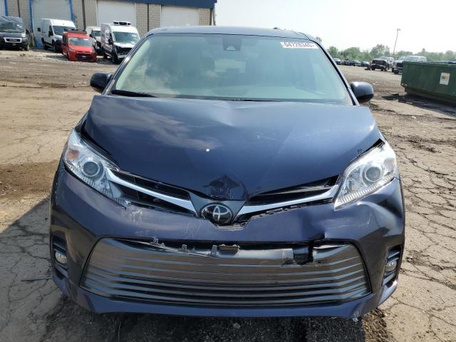 2020 TOYOTA SIENNA XLE 5TDDZ3DC4LS231515