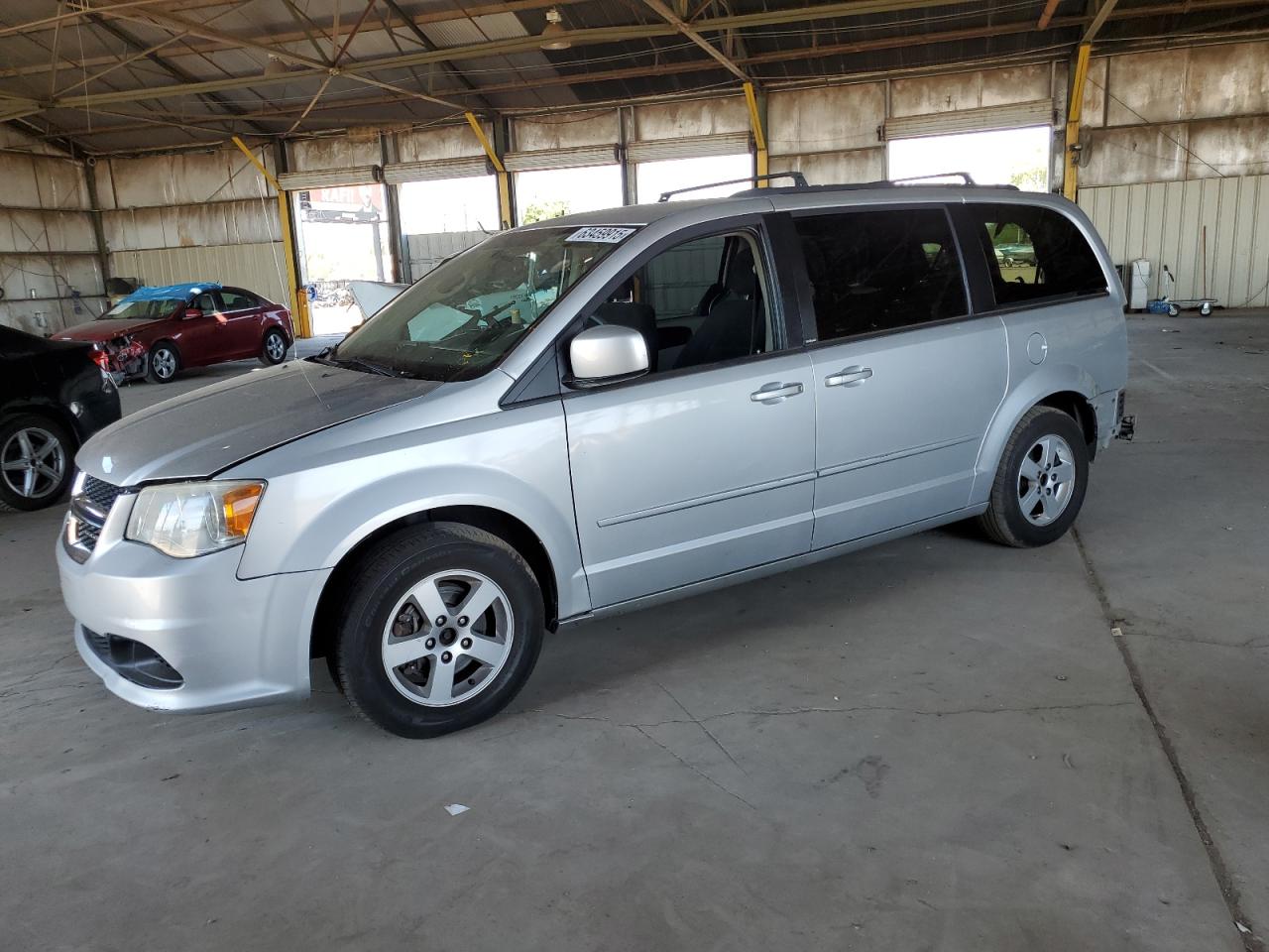 DODGE GRAND CARAVAN SXT