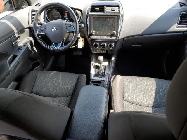 2021 MITSUBISHI OUTLANDER - JA4ARUAU7MU016286