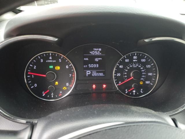2016 KIA FORTE LX - KNAFX4A65G5439253