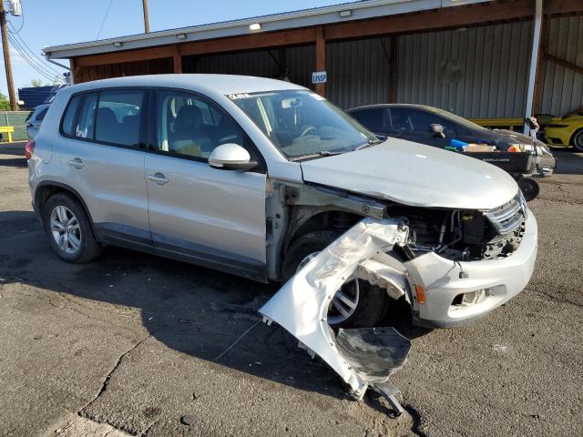 Vin: wvgbv7ax3cw601088, lot: 62075145, volkswagen tiguan s 20124