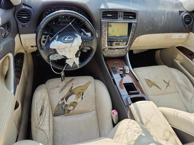 2010 LEXUS IS 250 - JTHBF5C29A5120870