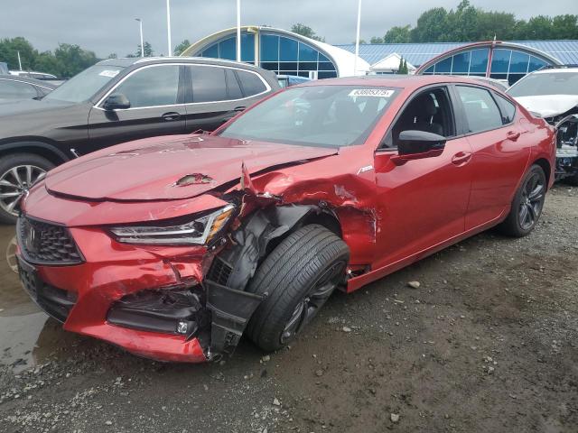 2023 ACURA TLX A-SPEC 19UUB6F50PA001527