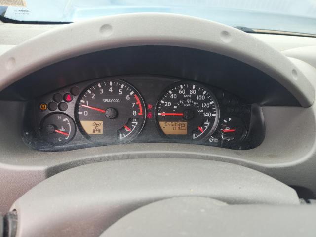 2013 NISSAN FRONTIER S - 1N6AD0EV8DN725784
