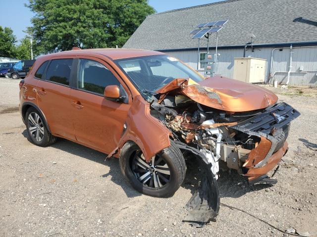 2020 MITSUBISHI OUTLANDER JA4AP3AU4LU004319