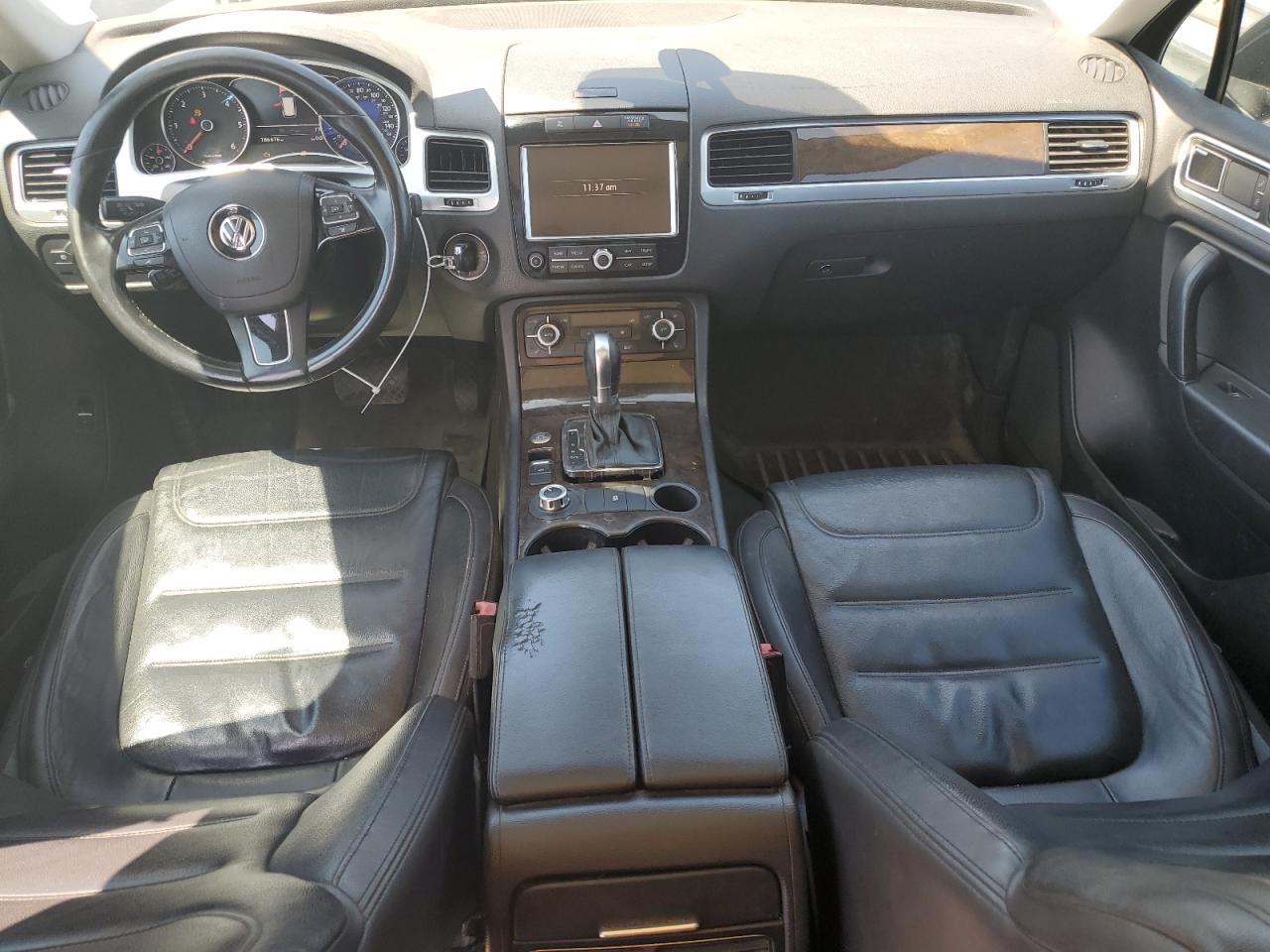 VOLKSWAGEN TOUAREG V6 TDI