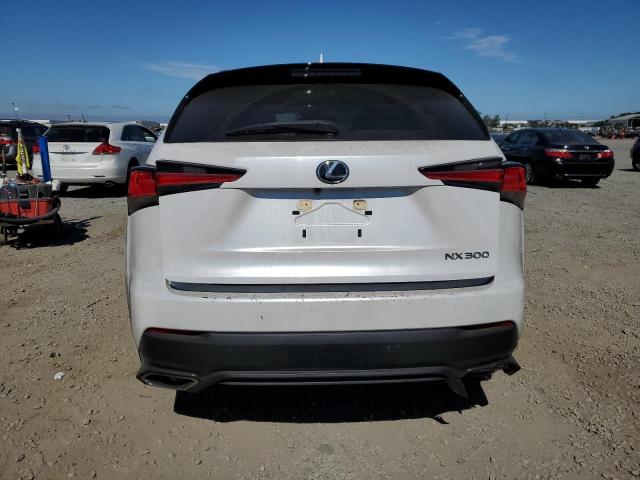 2021 LEXUS NX 300 BAS JTJDARBZ6M5035260