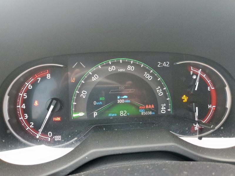 2024 TOYOTA RAV4 LE - 2T3H1RFV1RC290234